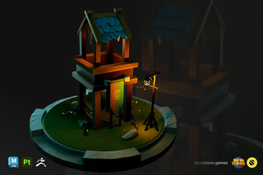 3DPR_Skirmish_Tower